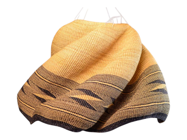Woven Lampshades